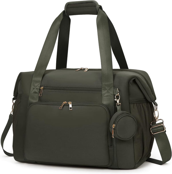 CEI-CEI Neoprene Diaper Bag Tote Large Maternity Hospital Bag for Labor and