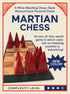 Looney Labs Martian Chess Game - Best Family Strategy Board Game for Game Night, 2 Player Chess-Style Game for Ages 8+