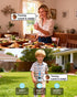 NFunalk 3-12 Video Walkie Talkies, Kids Adventure Toys with Screen, Video Walkie Talkies for Kids with Voice Changer