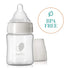 5 (Pack 6) Evenflo Feeding Premium Proflo Venting Balance Plus Wide Neck Baby, Newborn and Infant Bottles - Developed