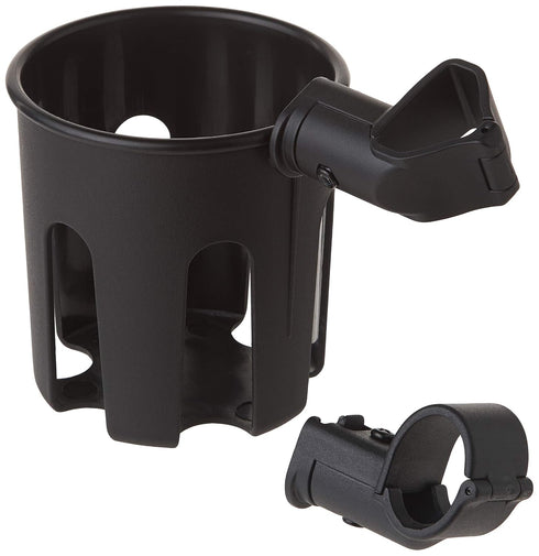Britax Stroller Cup Holder, Black, Compatible with Single B Agile, B Free, Pathway and B Lively Strollers