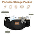 6-in-1 Baby Carrier with Hip Seat, Baby Carrier Newborn to Toddler, Forward-Facing Carry for Active Babies, Adjustable