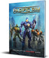 Everyday Heroes Pacific Rim Cinematic Adventures Roleplaying Game