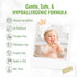 Wild Naturals Kids Shampoo and Body Wash, Hypoallergenic Baby Shampoo, Organic Baby Wash, Gentle for Sensitive Skin