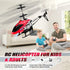 3.5 Dolanus RC Helicopters - Remote Control Helicopter Toys: One Key Take-Off/Landing, Automatic Altitude Hold, LED