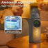 xeamun Heating,6-Gear 5H,Must Portab Bottle Warmer for Travel,Fast Temperature,Keep Warm for for Parents On The Go,Can