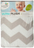 Summer Infant Ultra Plush Changing Pad Cover, Chevron
