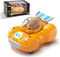 CDDZSW 1-3 Year Old Toy Trucks for Toddlers Birthday Gift Pull Back Car