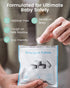 130 Momcozy GROWNSY Official Detergent Washing Tablets - PCS, Compatible with Baby Bottle Washers