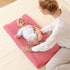 Baby Changing Pad Cover, Super Soft Plush Dot Diaper Covers for Baby Girls and Boys, Fit 32"/34'' x 16" Pad (Strawberry