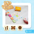 Top Waffle Card Game - Delicious Game for Kids, Teens, Adults, and Family Game Night, Ages 7+, 2-6 Players