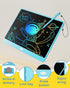 TEKFUN LCD Writing Tablet Doodle Board - 16 Inch Colorful Drawing Pad for Kids, Blue
