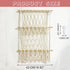 Handmade Stuffed Animal Net or Hammock, Toy Storage Organizer Holder for Small Stuffed Animals