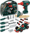 Lehoo Castle Kids Tool Set with Electric Drill & Take Apart Race