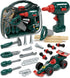 Lehoo Castle Kids Tool Set with Electric Drill & Take Apart Race