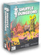 Shuffle Dungeons Board Game Solo and Co-op Dungeon Crawler for 14 Players