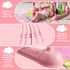 Tummy 0 3 6 9 12 Baby Play Mat Kick and Play Piano GymBaby Floor Play Gym Time MatBaby Activity Mat with Music Lightsat