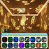 Dimmable Projector,360 Night Light for Kids,Dinosaur Night Lights Projector,Remote Timer Star Slient Ocean Lights