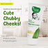 Mother Sparsh 50g (200ml Plant Powered Natural Baby face Cream, + Plant Powered Natural Baby Lotion and Baby Wash Each)