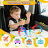 COZMIFSDZ 5 Magnetic Robot Sensory Fidget Toys Pcs, Magnetic People Men, Travel Activities Essential for Toddlers Kids