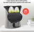 Fockety Portable Bottle Warmer, Adjustable Temperature Cordless Baby Milk Bottle Warmer Insulated Baby Bottle Warmer