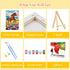 8-12 Decor(8x12 inch) Arttoplus Paint by Numbers Kit for Kids with Frame, Horse Paint by Numbers for Kids Ages