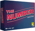 The Number Party Game - Fun Risk Taking Strategy Board Game for Family Game Night, Ages 8+, 3-5 Players