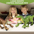 3-5, 5-7, 8-12, 3 4 5 6 7 8 9 10 11 12 Remote Control Tyrannosaurus Rex Dinosaur Toys for Kids RC T Rex Dino Robot Toy