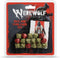Werewolf: The Apocalypse 5th Edition Roleplaying Game Dice & Form Card Set - RPG Accessory, 17 Dice & 5 Cards