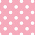Pink Dots Changing Pad Cover for Infants