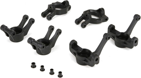 Losi Spindle Carriers/Spindles/Hubs 15 4 Wheel Drive DB XL LOS254005 Elec Car/Truck