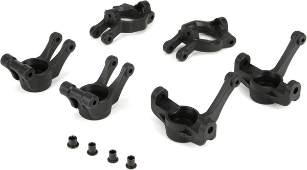 Losi Spindle Carriers/Spindles/Hubs 15 4 Wheel Drive DB XL LOS254005 Elec Car/Truck