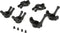 Losi Spindle Carriers/Spindles/Hubs 15 4 Wheel Drive DB XL LOS254005 Elec Car/Truck