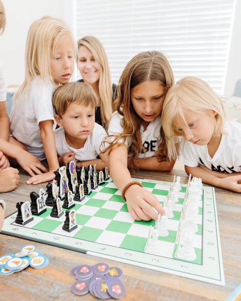 Story Time Chess - 2021 Toy of The Year Award Winner, Chess Game for Kids Ages 3-103