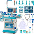 AuroTops Doctor Kit for Toddlers 3-5, 26 Pcs Doctor Play Set for