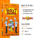 Hasty Baker Family Card Game - Race to Collect Ingredients and Complete Recipes, Ages 7+, 2-6 Players