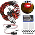 Flash Light, Lighting Kit Simulation for HSP CC01 1/10 1/8 RC Car
