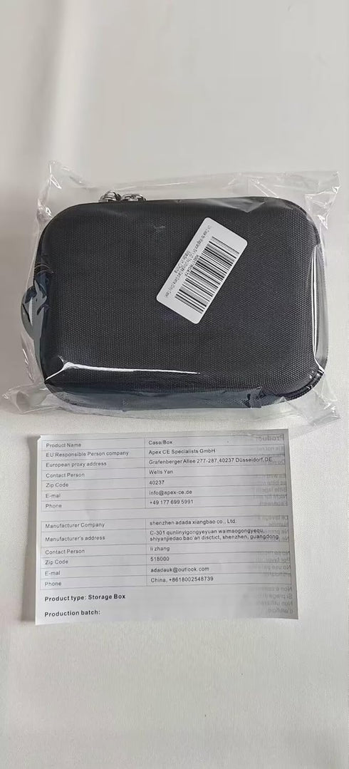 Hermitshell Hard Travel Case for magilano SKYJO Action Card Game (Case Only)