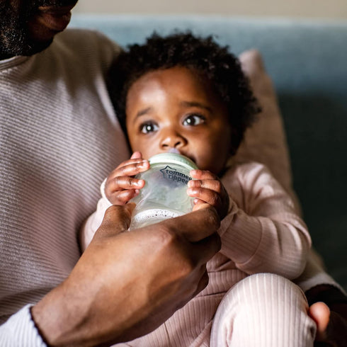 Tommee Tippee Medium Flow Teats - Perfect for Feeding