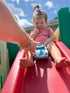 2 Pack Soft Top Push Car