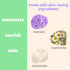 16.5 oz. (6 Pack) Baby Magic Calming Lotion | Helps Comfort and Relax Before Bedtime | Lavender & Chamomile | fl