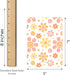 Big Dot of Happiness Stay Groovy - Bingo Cards and Markers for Boho Hippie Party Game Set