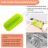Portable Travel Bottle Drying Rack for Baby - Baby Bottle Cleaner Kit for Working Moms or Camping