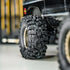 INJORA 1.0 Swamp Stomper S5 Tires - 58 * 24mm for SCX24 AX24 TRX4M FCX24 1/24 1/18 RC Crawler Car, T1015