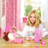 18 inch Set(No WONDOLL American Doll Clothes and Accessories Girl-Travel Suitcase Luggage, Clothes and Shoes, Bag