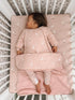 Cozy gunamuna Crib Sheet Ultra-Soft, Breathable Fitted Sheet for Standard Cribs, Sleep Surface for Babies and Toddlers