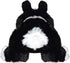Wild Republic Bunny Plush Stuffed Animal, Hug’Ems, 7" - Plush Toy, Gifts for Kids