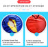 Kids Play Tunnel for Toddlers - Pop Up Crawl Through Tunnel Play Tent for Baby, Indoor & Outdoor Toys