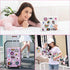 Gymnastics Stickers 100PCS - Gifts for Girls & Water Bottles, Gymnastics Wall Decal