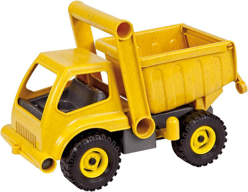 Lena 1 Eco Dump Truck - Durable, Eco-Friendly, UV-Protected Toy Truck for Kids Year and Up